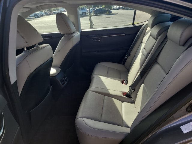 2016 Lexus ES 350 350