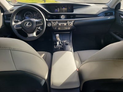 2016 Lexus ES 350 350
