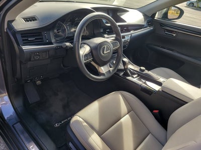 2016 Lexus ES 350 350