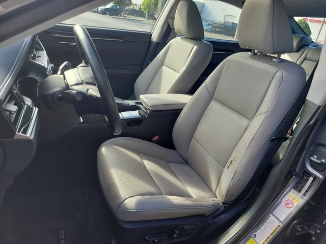 2016 Lexus ES 350 350
