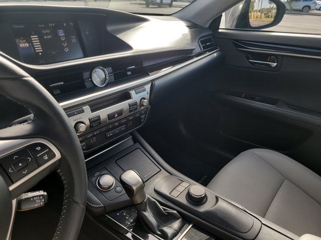 2016 Lexus ES 350 350