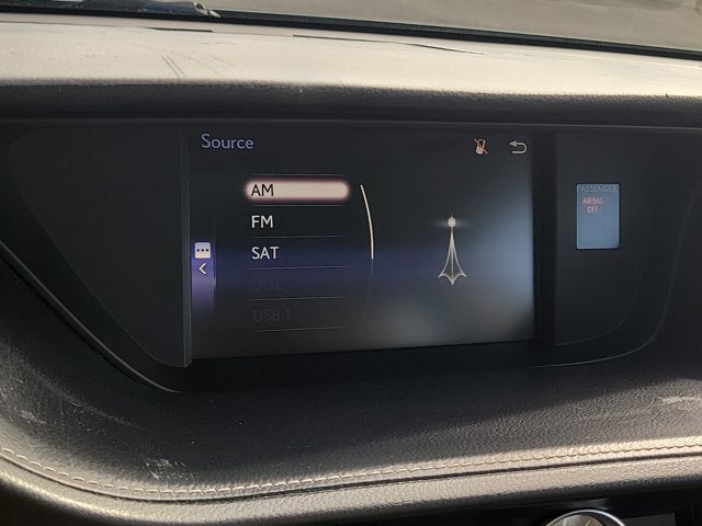 2016 Lexus ES 350 350