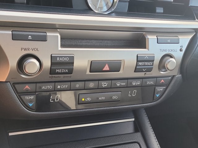2016 Lexus ES 350 350