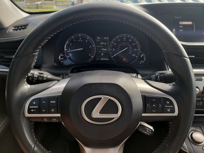 2016 Lexus ES 350 350