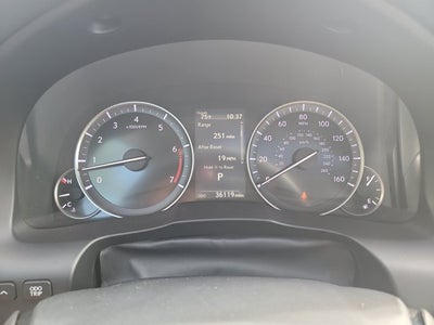 2016 Lexus ES 350 350