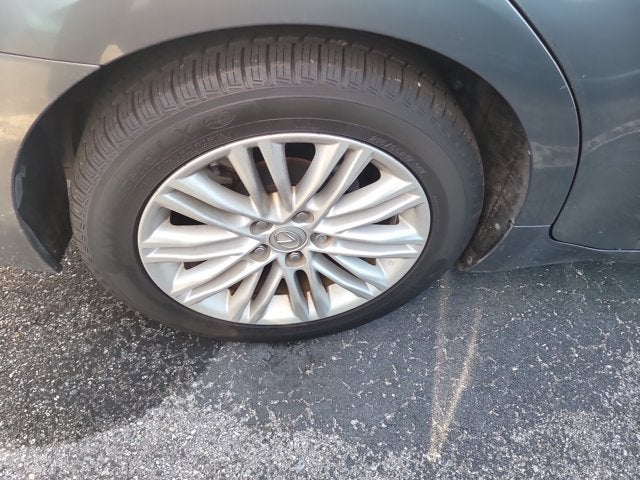 2016 Lexus ES 350 350