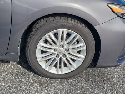 2016 Lexus ES 350 350
