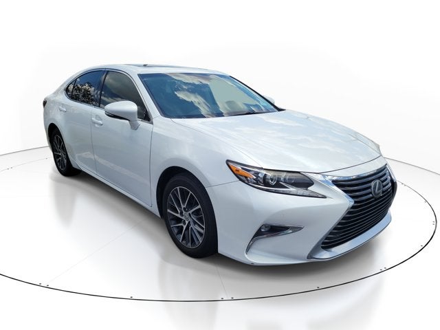 2016 Lexus ES 350