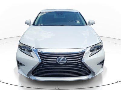 2016 Lexus ES 350