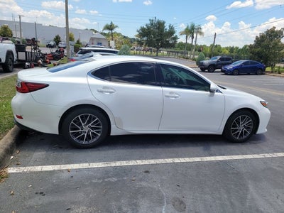 2016 Lexus ES 350