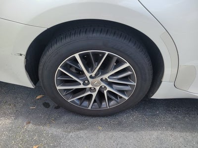 2016 Lexus ES 350