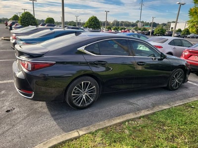 2023 Lexus ES ES 300h