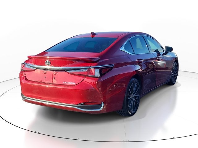 2025 Lexus ES ES 300h