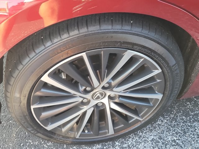 2025 Lexus ES ES 300h