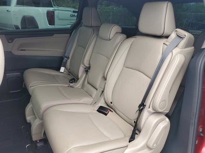 2023 Honda Odyssey Elite