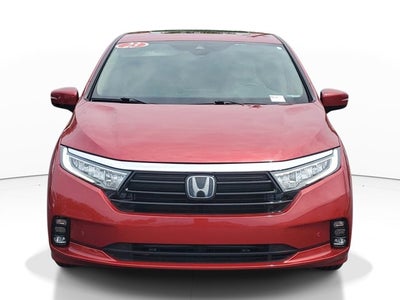 2023 Honda Odyssey Elite