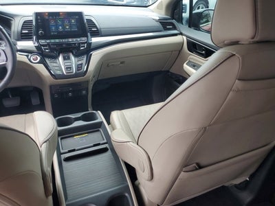 2023 Honda Odyssey Elite
