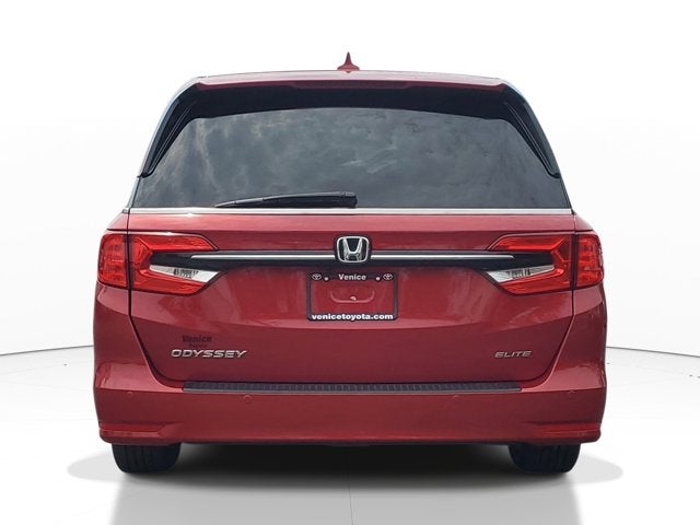 2023 Honda Odyssey Elite
