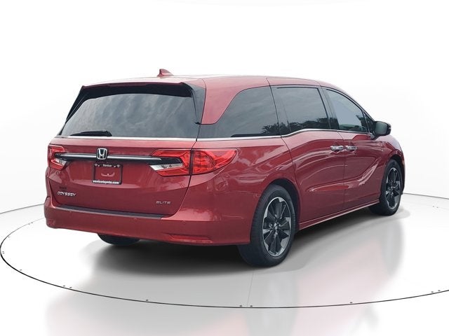 2023 Honda Odyssey Elite