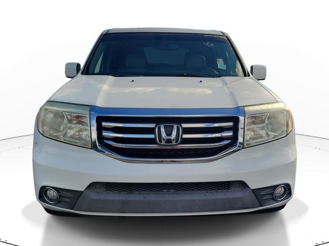 2012 Honda Pilot EX-L