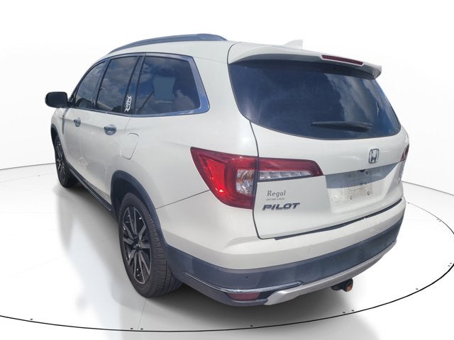2021 Honda Pilot Elite