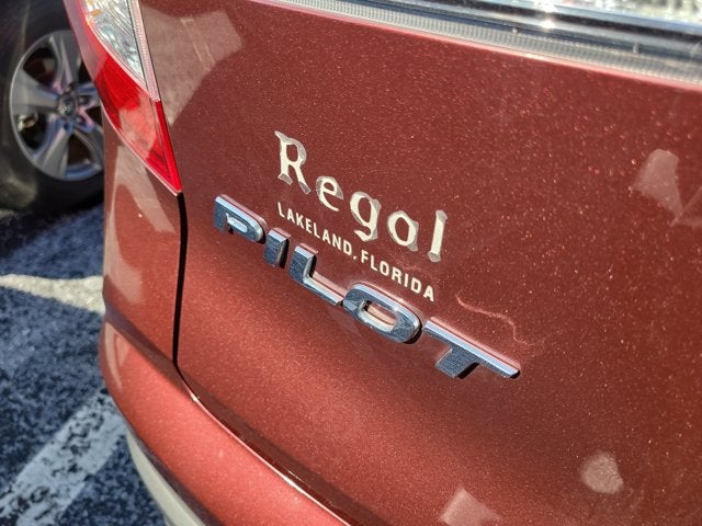 2021 Honda Pilot EX-L