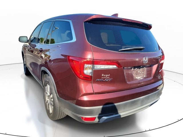 2021 Honda Pilot EX-L