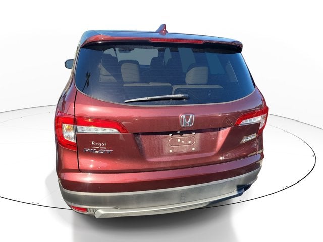 2021 Honda Pilot EX-L