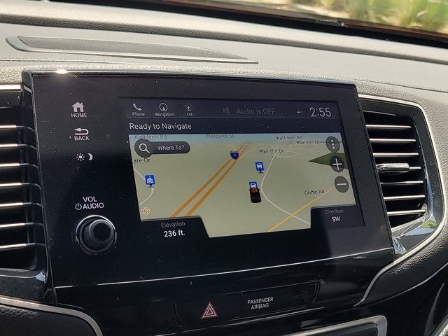 2023 Honda Passport Elite