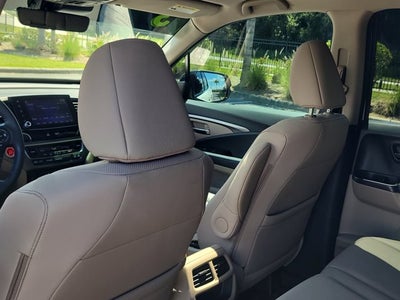 2023 Honda Ridgeline RTL