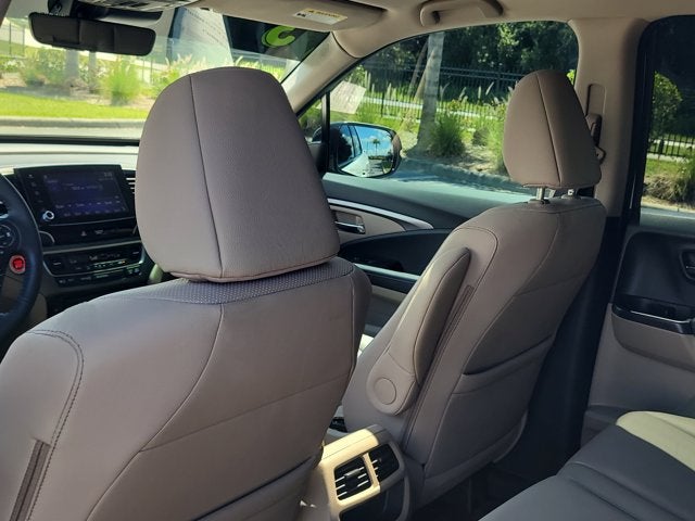2023 Honda Ridgeline RTL