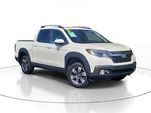 2019 Honda Ridgeline RTL-T