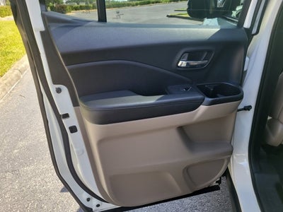2019 Honda Ridgeline RTL-T
