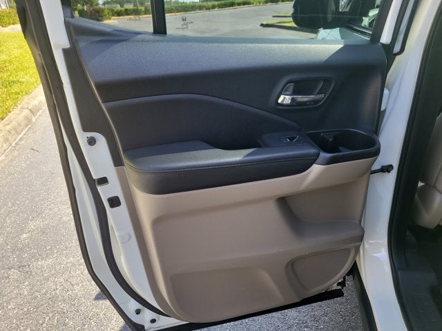 2019 Honda Ridgeline RTL-T