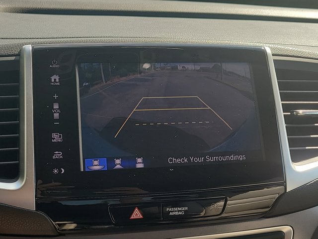 2019 Honda Ridgeline RTL-T