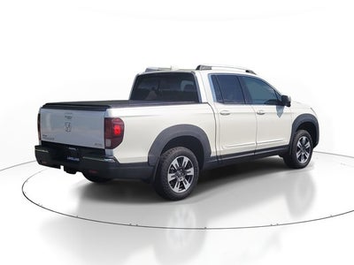 2019 Honda Ridgeline RTL-T