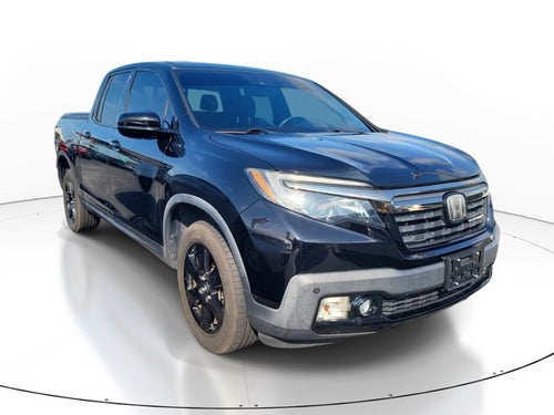 2019 Honda Ridgeline Black Edition