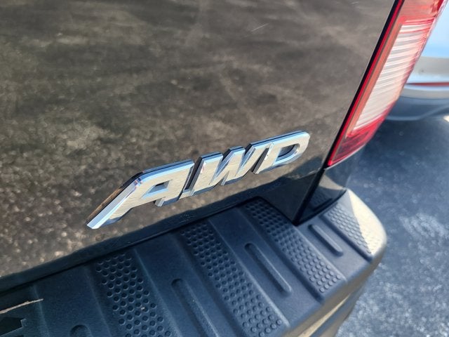 2019 Honda Ridgeline Black Edition