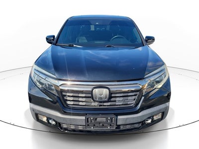 2019 Honda Ridgeline Black Edition