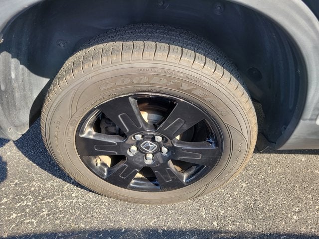 2019 Honda Ridgeline Black Edition