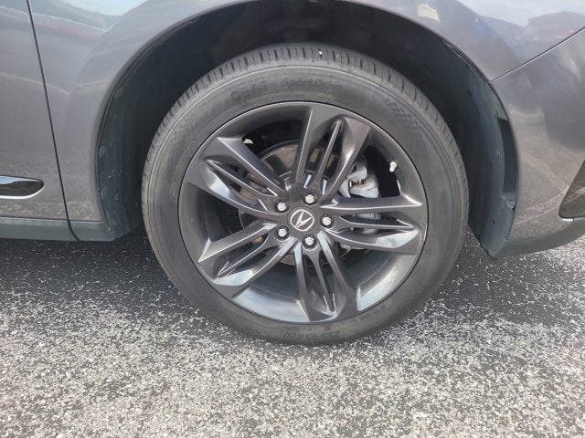 2020 Acura RDX with A-Spec Pkg
