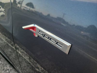 2020 Acura RDX with A-Spec Pkg