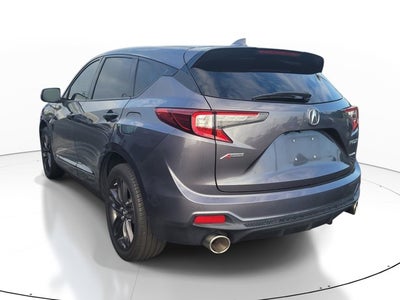 2020 Acura RDX with A-Spec Pkg