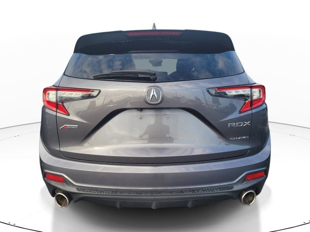 2020 Acura RDX with A-Spec Pkg