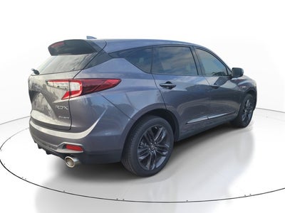 2020 Acura RDX with A-Spec Pkg