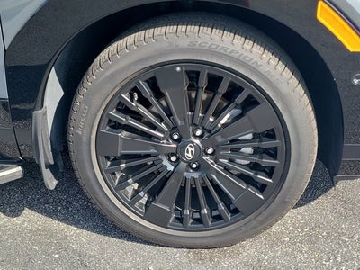 2026 Hyundai Santa Fe Calligraphy