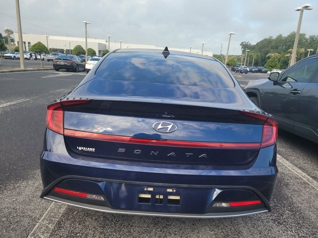 2020 Hyundai Sonata SE