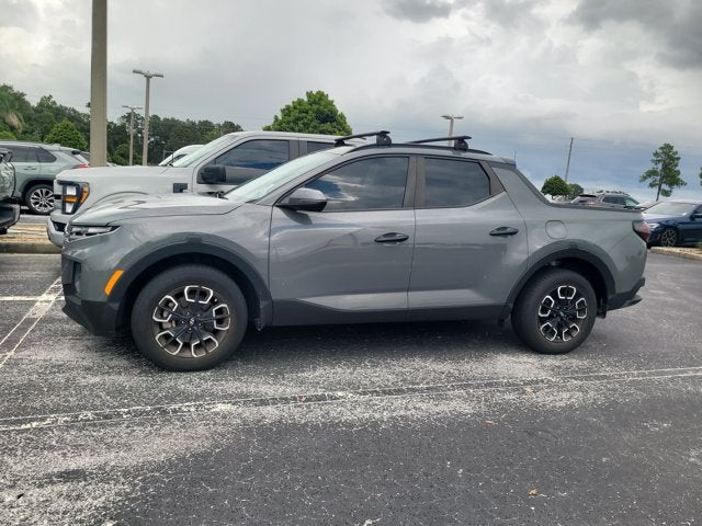 2024 Hyundai Santa Cruz SEL