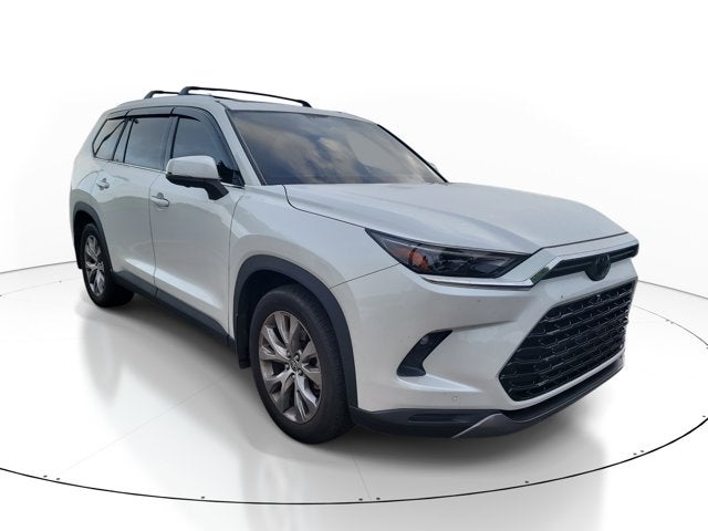 2024 Toyota Grand Highlander Limited