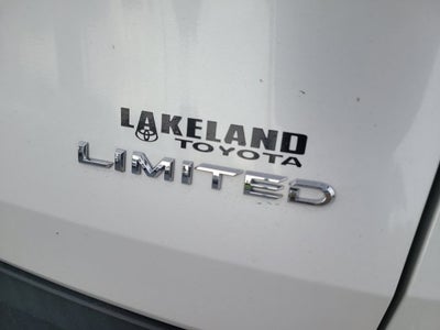 2024 Toyota Grand Highlander Limited